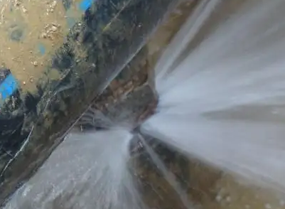策勒卫生间测漏水施工步骤