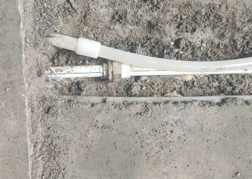 策勒卫生间测漏水之解决方法